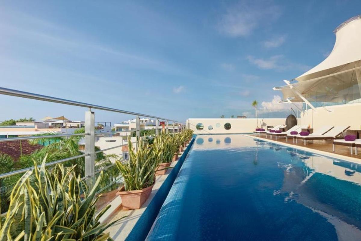 Senses Quinta Avenida Hotel By Artisan (Adults Only) Playa del Carmen Extérieur photo