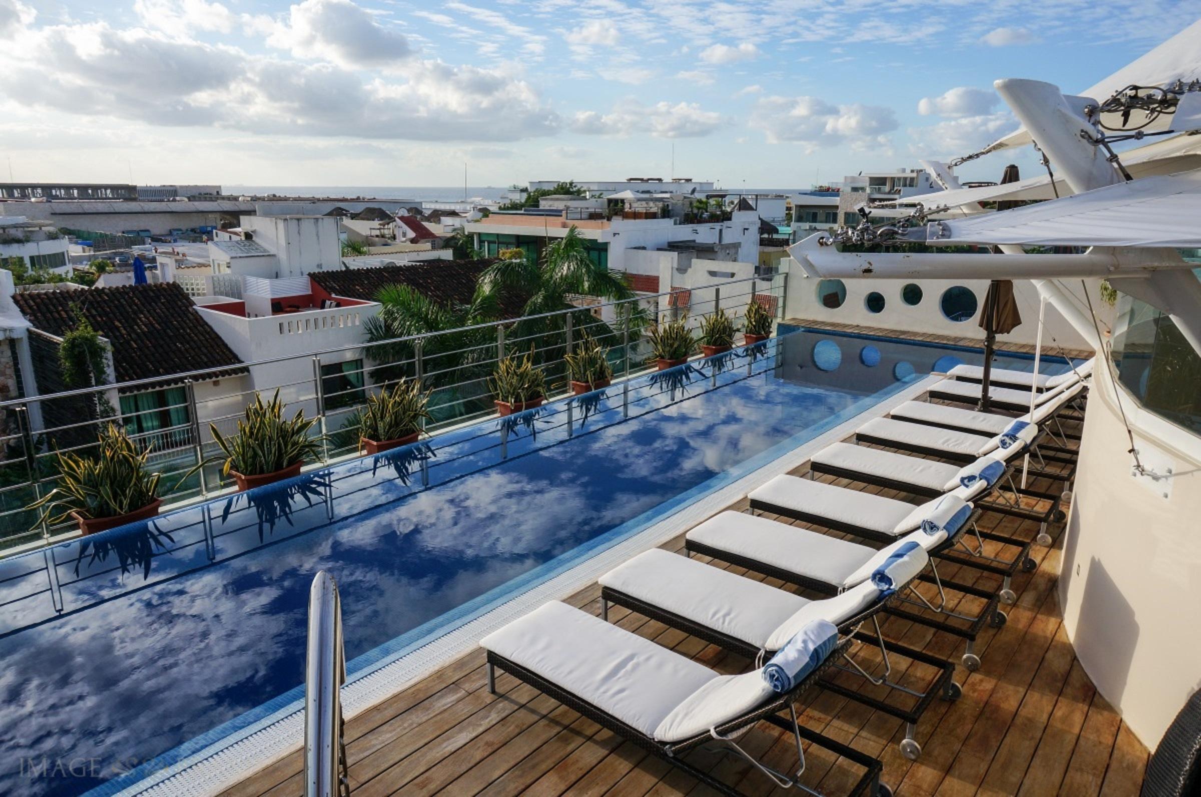 Senses Quinta Avenida Hotel By Artisan (Adults Only) Playa del Carmen Extérieur photo