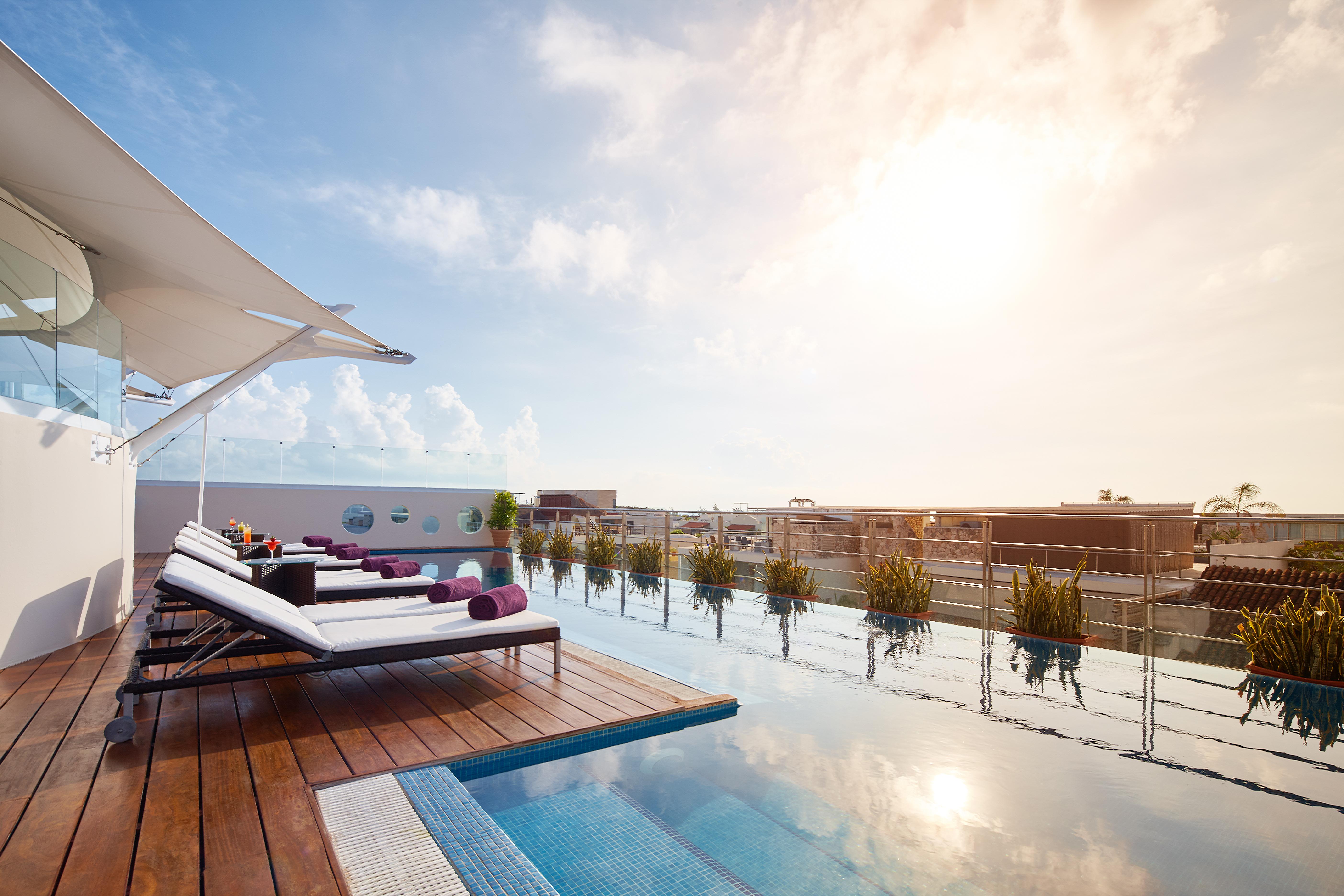 Senses Quinta Avenida Hotel By Artisan (Adults Only) Playa del Carmen Extérieur photo