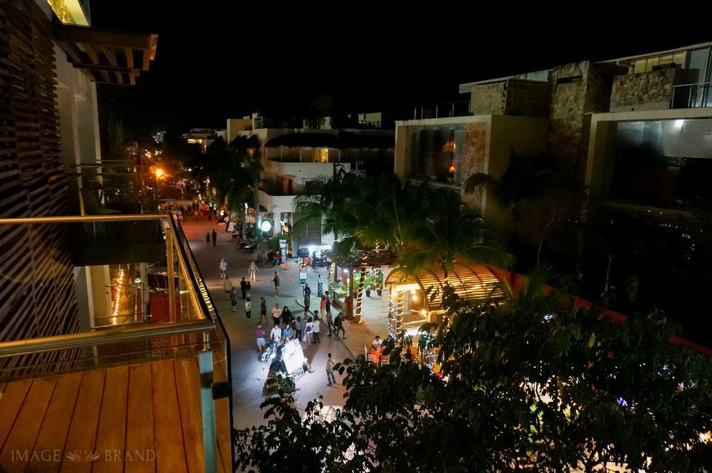 Senses Quinta Avenida Hotel By Artisan (Adults Only) Playa del Carmen Extérieur photo
