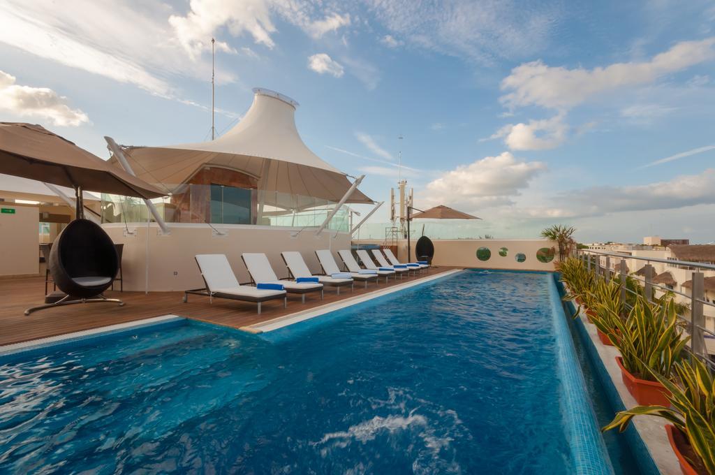 Senses Quinta Avenida Hotel By Artisan (Adults Only) Playa del Carmen Extérieur photo