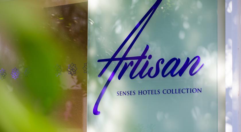 Senses Quinta Avenida Hotel By Artisan (Adults Only) Playa del Carmen Extérieur photo