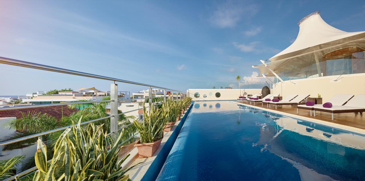 Senses Quinta Avenida Hotel By Artisan (Adults Only) Playa del Carmen Extérieur photo